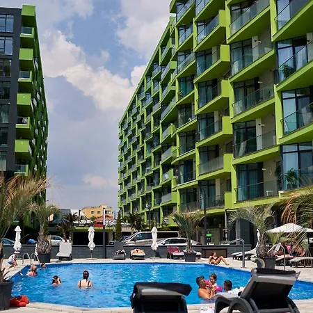 Royale Sundance 8 & Pool Nord Apartman