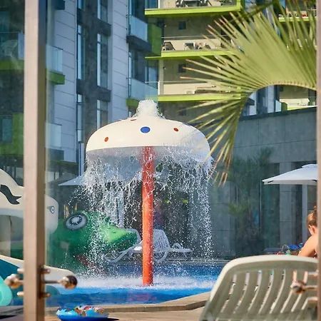Royale Sundance 8 & Pool Nord Apartman