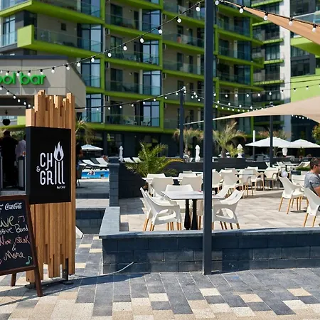 Royale Sundance 8 & Pool Nord Apartman