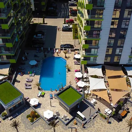 شقة Royale Sundance 8 & Pool Nord مامايا