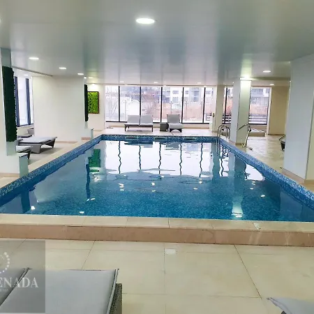 Apartment Royale Sundance 8 & Pool Nord