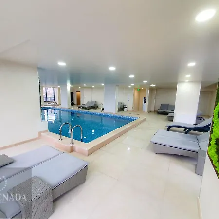 Royale Sundance & Pool Nord *