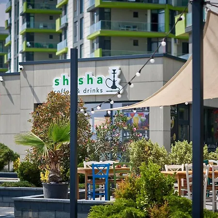 Royale Sundance 8 & Pool Nord * Mamaia