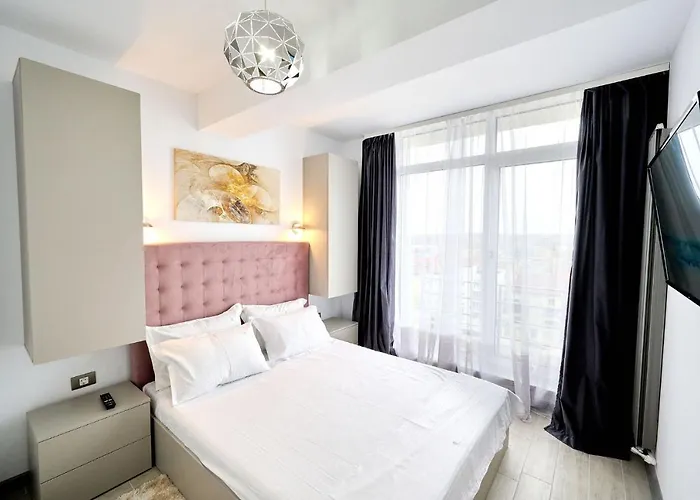 Royale Sundance 8 & Pool Nord Apartamento *