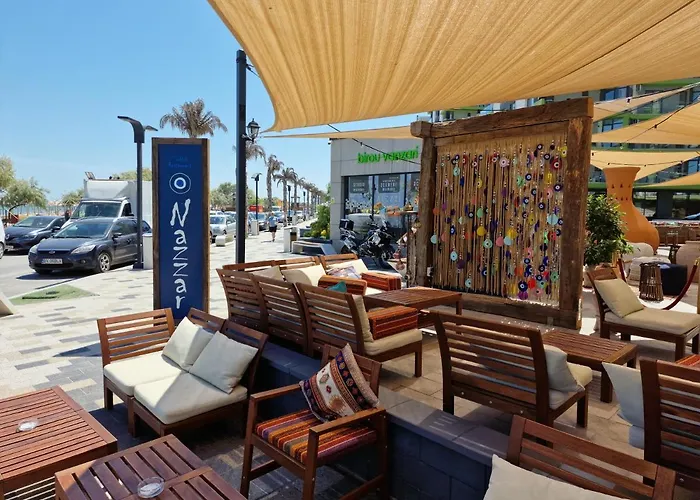 Apartamento Royale Sundance 8 & Pool Nord Mamaia