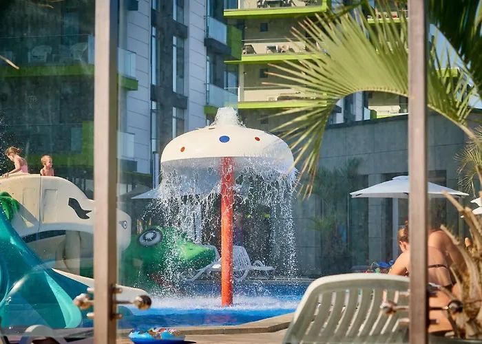 Royale Sundance 8 & Pool Nord Apartamento