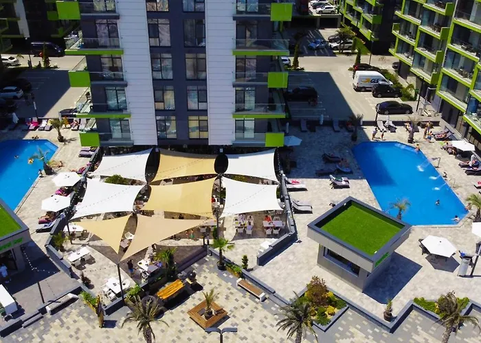 Royale Sundance 8 & Pool Nord * Mamaia