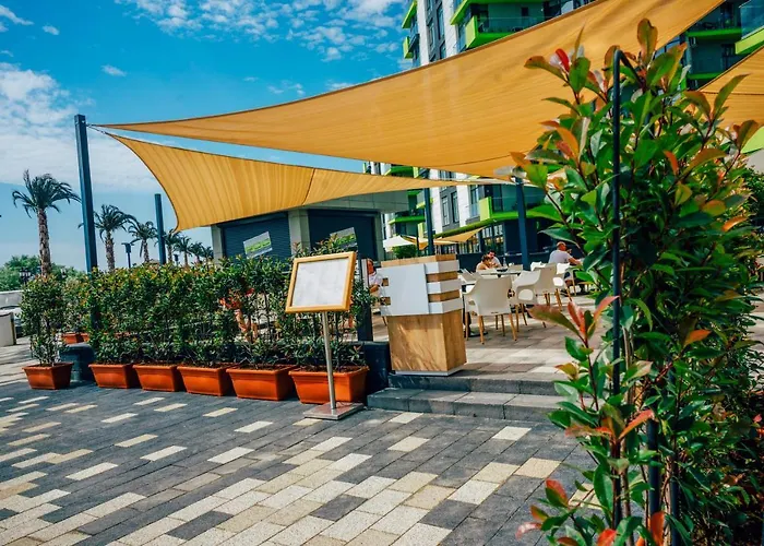 Apartamento Royale Sundance 8 & Pool Nord Mamaia