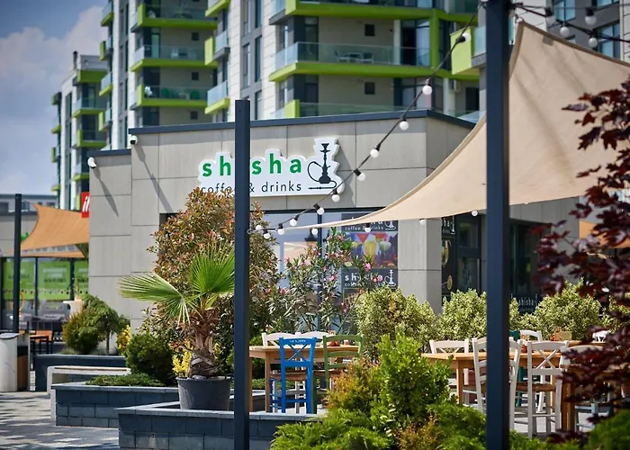 Royale Sundance 8 & Pool Nord * Mamaia