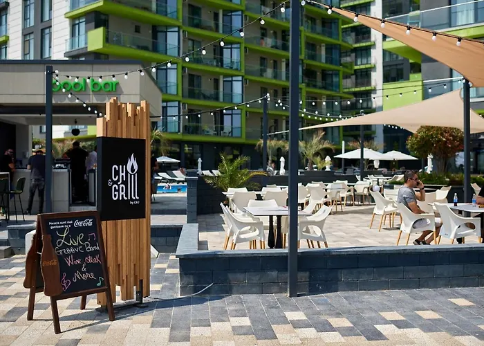 Royale Sundance 8 & Pool Nord Apartamento